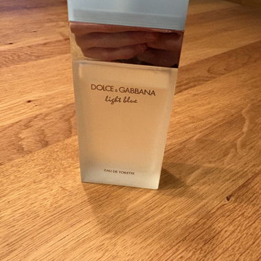 50ml Dolce Gabbana Parfüm