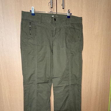Pantalon kaki