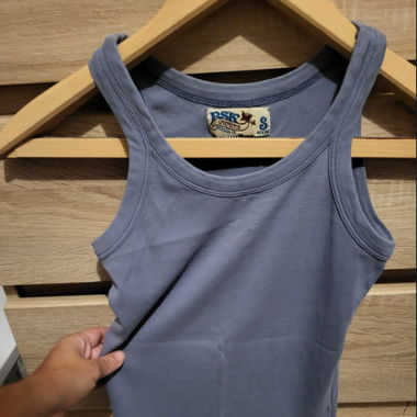 Tank Top Berskha - Blue