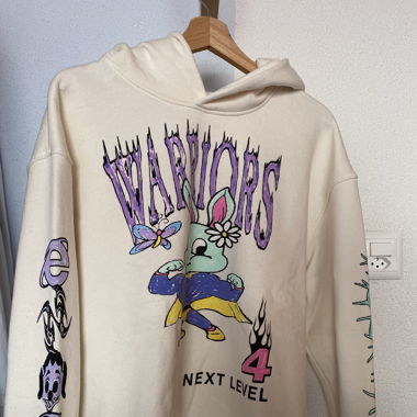 weekday hoodie