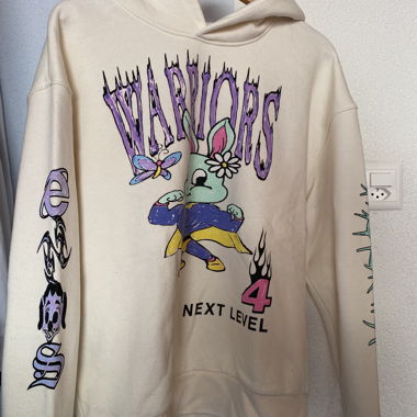 Weekday hoodie