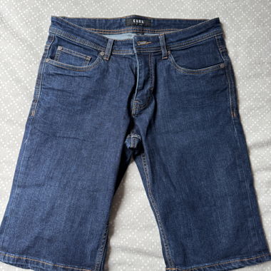 SMOG Jeansshorts Denim Taglia M