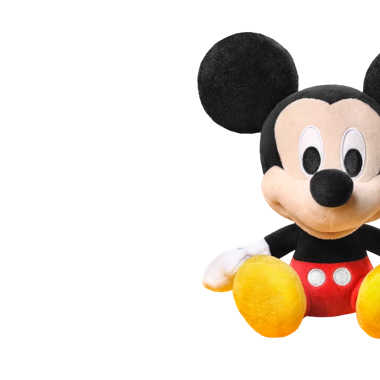 Disney Mickey and Friends Mickey Mous Plüsch Tier