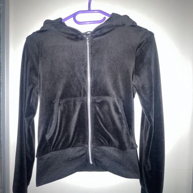 Hooded jacket