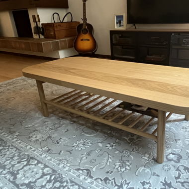 Coffee table 