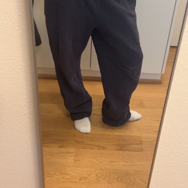 Dark Jogging Pants