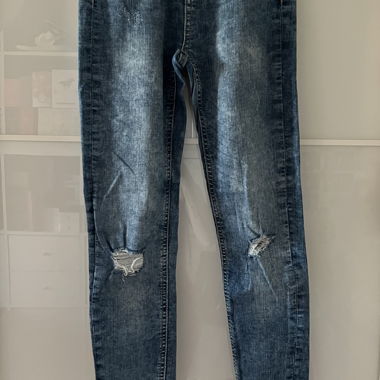 Jeans con strappi Taglia 36