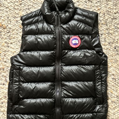 Gilet Canada Goose
