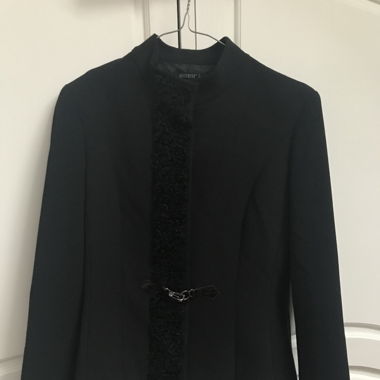 taillierte Winterjacke