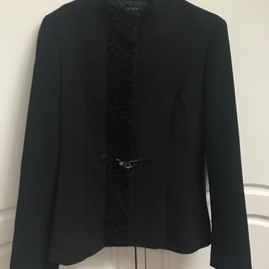 taillierte Winterjacke
