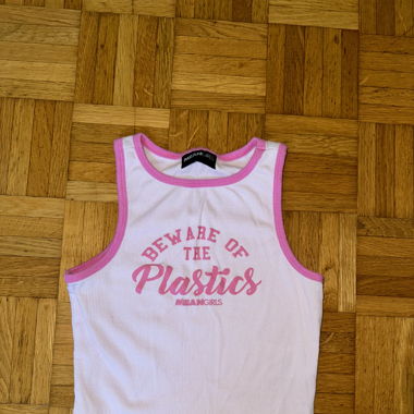 Mean girl - Tank top