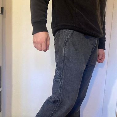 Carpenter Jeans Black