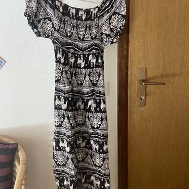 Boho Maxi Dress