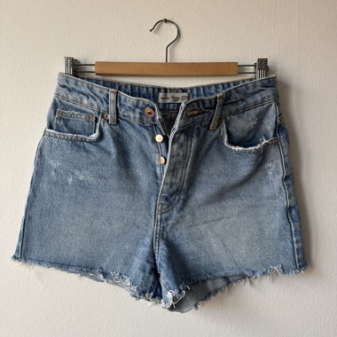 Short jeans vintage