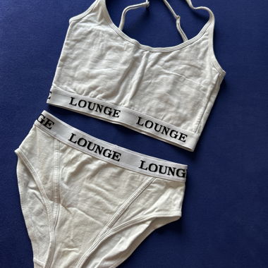 Set Loungewear bianco
