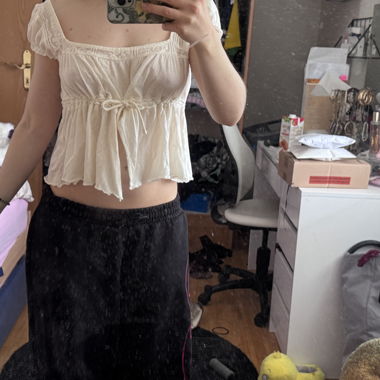 Top BDG Urban Outfitters Vintage Y2K