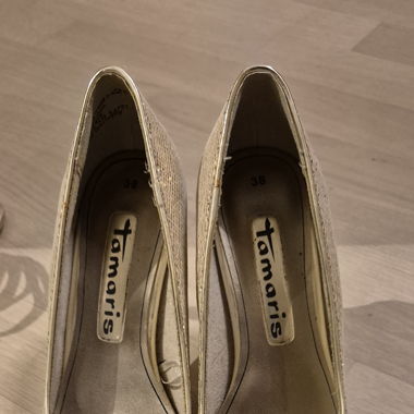 High heels