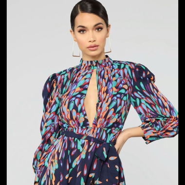 Beautiful dress from Fashion Nova
