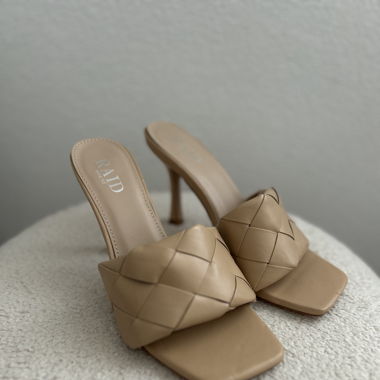 Talons RAID beige