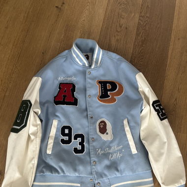 A Bathing Ape Jacke 