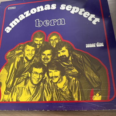 Amazonas Septett Bern LP