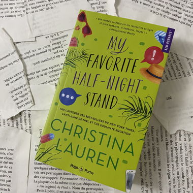 My Favorite Half Night Stand