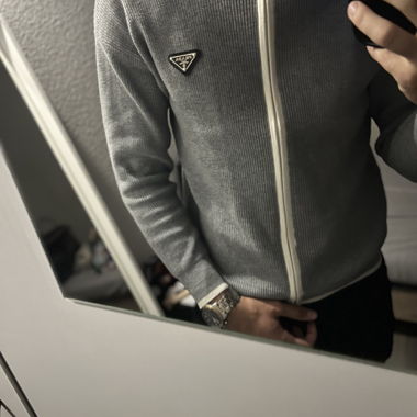 Cardigan Prada