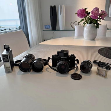 Minolta XM