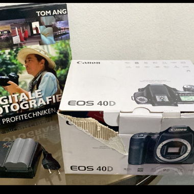 Canon EOS 40D