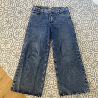 Levi's 94 Baggy Wide Leg Jeans 32/33