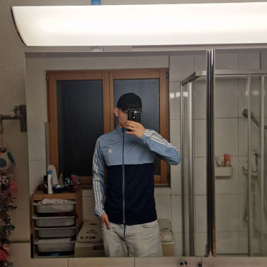 Giacca da allenamento Adidas