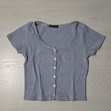 Top a righe Brandy Melville