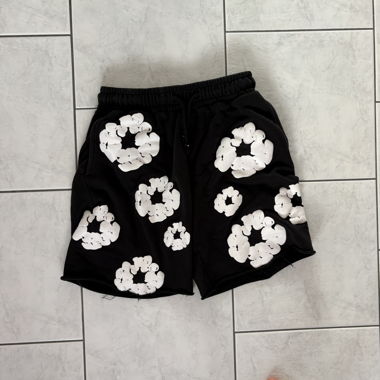 Denim Tears shorts Black 