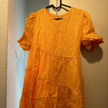 Australian oversized summer dress