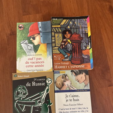 livres dès 10 ans 