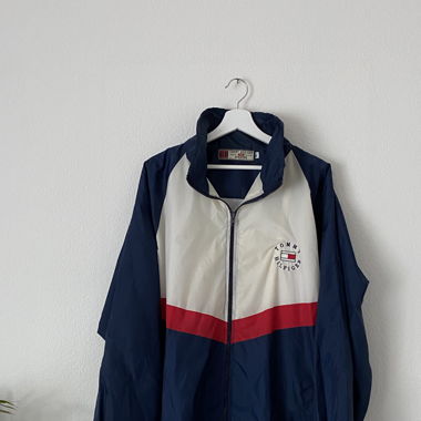 Vintage Tommy Hilfiger Originals 1985 Athletics