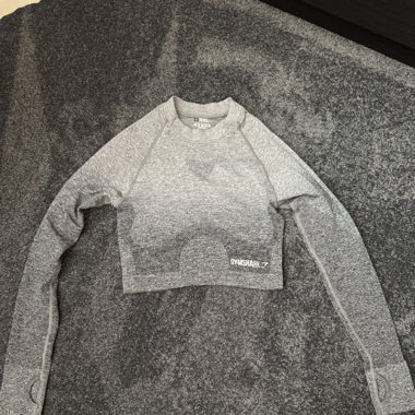 Gymshark Croptop