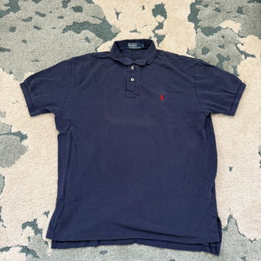 Polo Ralph Lauren bleu marine
