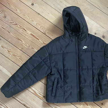 Winterjacke polyester 