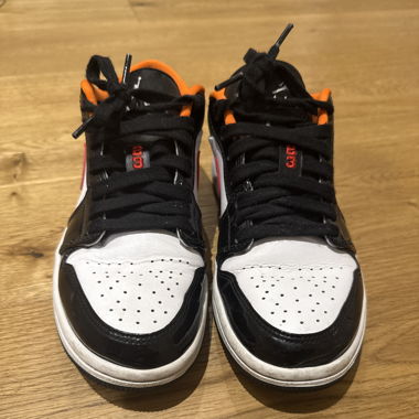 Jordan 1 low