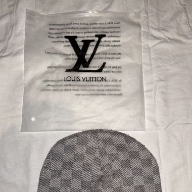 Bonnet Louis Vuitton 