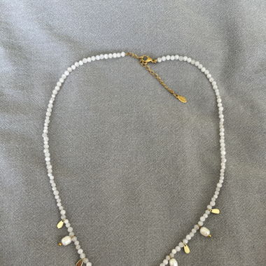 Collier en pierre naturelle