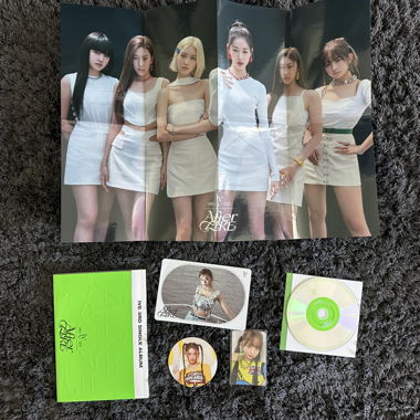 IVE After Like Album Set