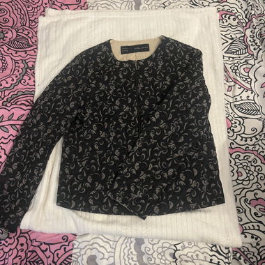 Jacket Zara
