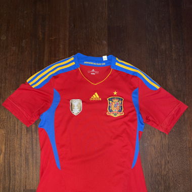 Vintage Spain Jersey 