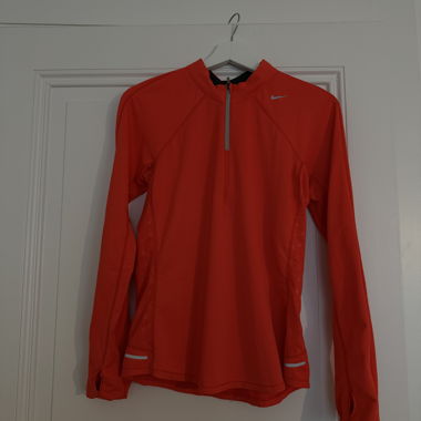 Nike running long sleeve - dri-fit