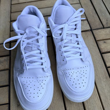 Nike Air Jordan sneakers 45
