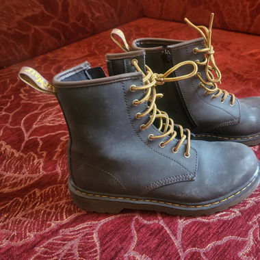 Bottes Dr. Martens
