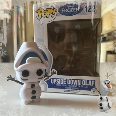 FUNKO pop - Olaf #122 - Disney 