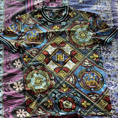 Dolce&Gabbana originale maglietta come nuova